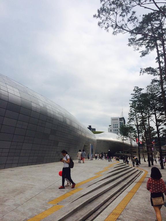 24 Guesthouse Dongdaemun Market Сеул Экстерьер фото